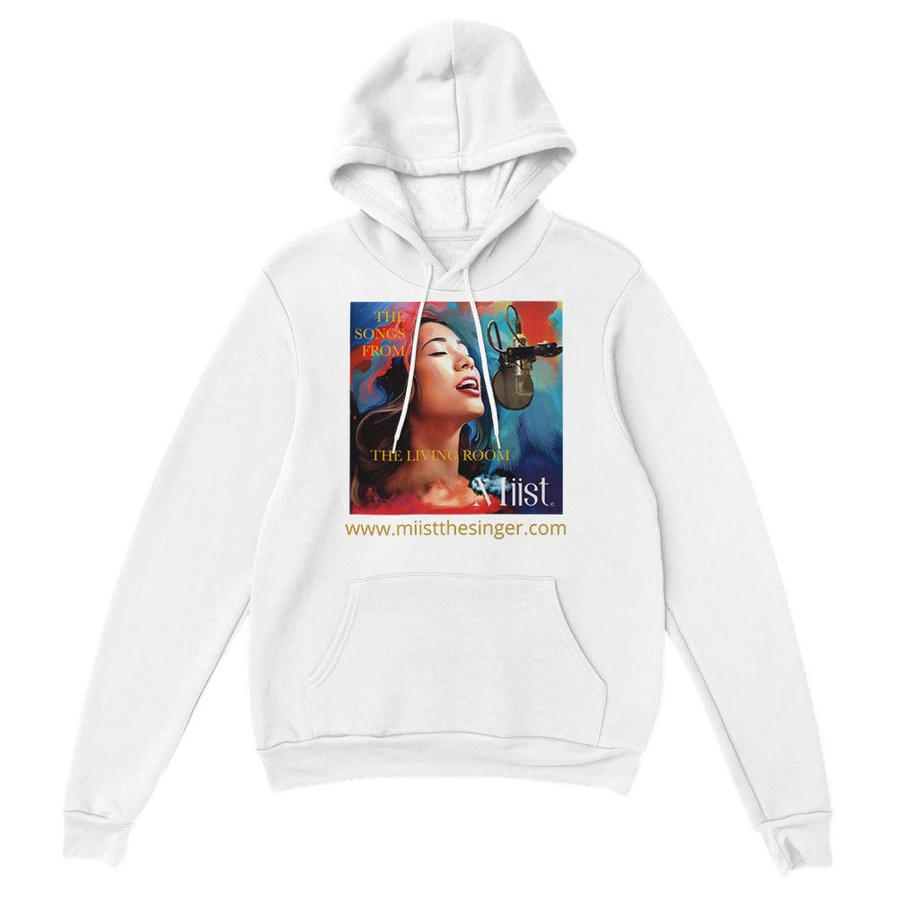 Miist Debut Album Classic Unisex Pullover Hoodie (8 colors)