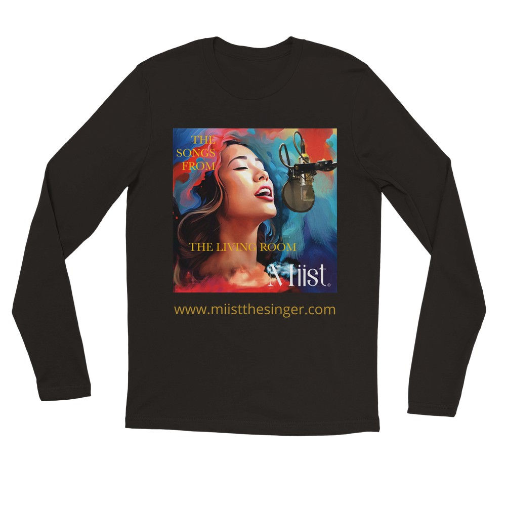 Miist Debut Album Premium Unisex Longsleeve T-shirt (2 colors)