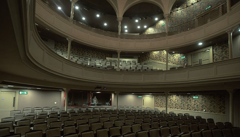 Waterford theatre royale