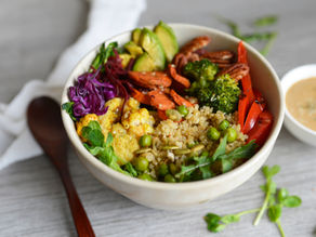 Holistic Details: Some Ramblings On Food & Lifestyle