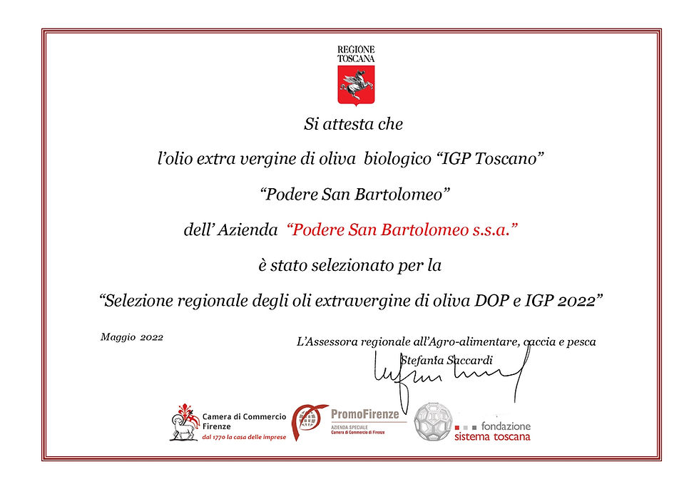 Miniaturbild: Box 6 Olio EVO IGP Toscano BIO