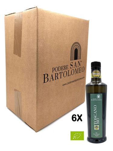 Podere San Bartolomeo — foto 4