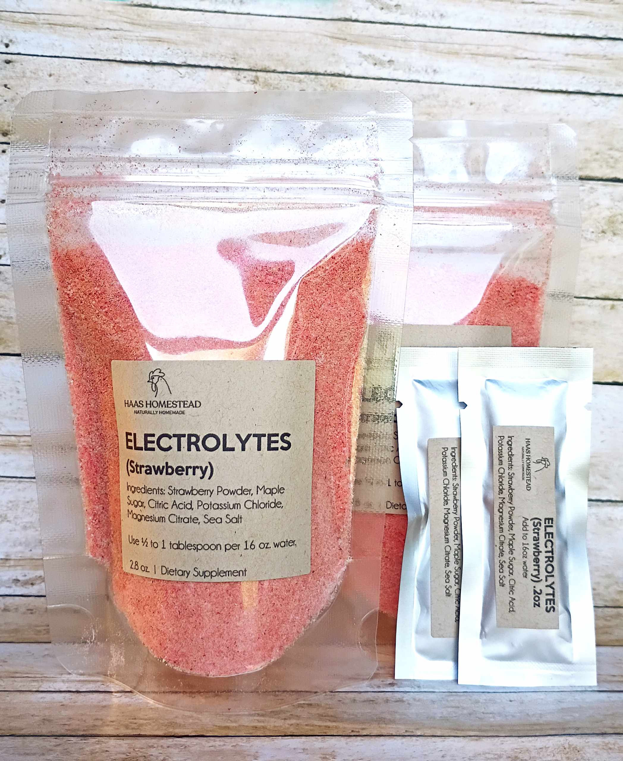 Electrolytes