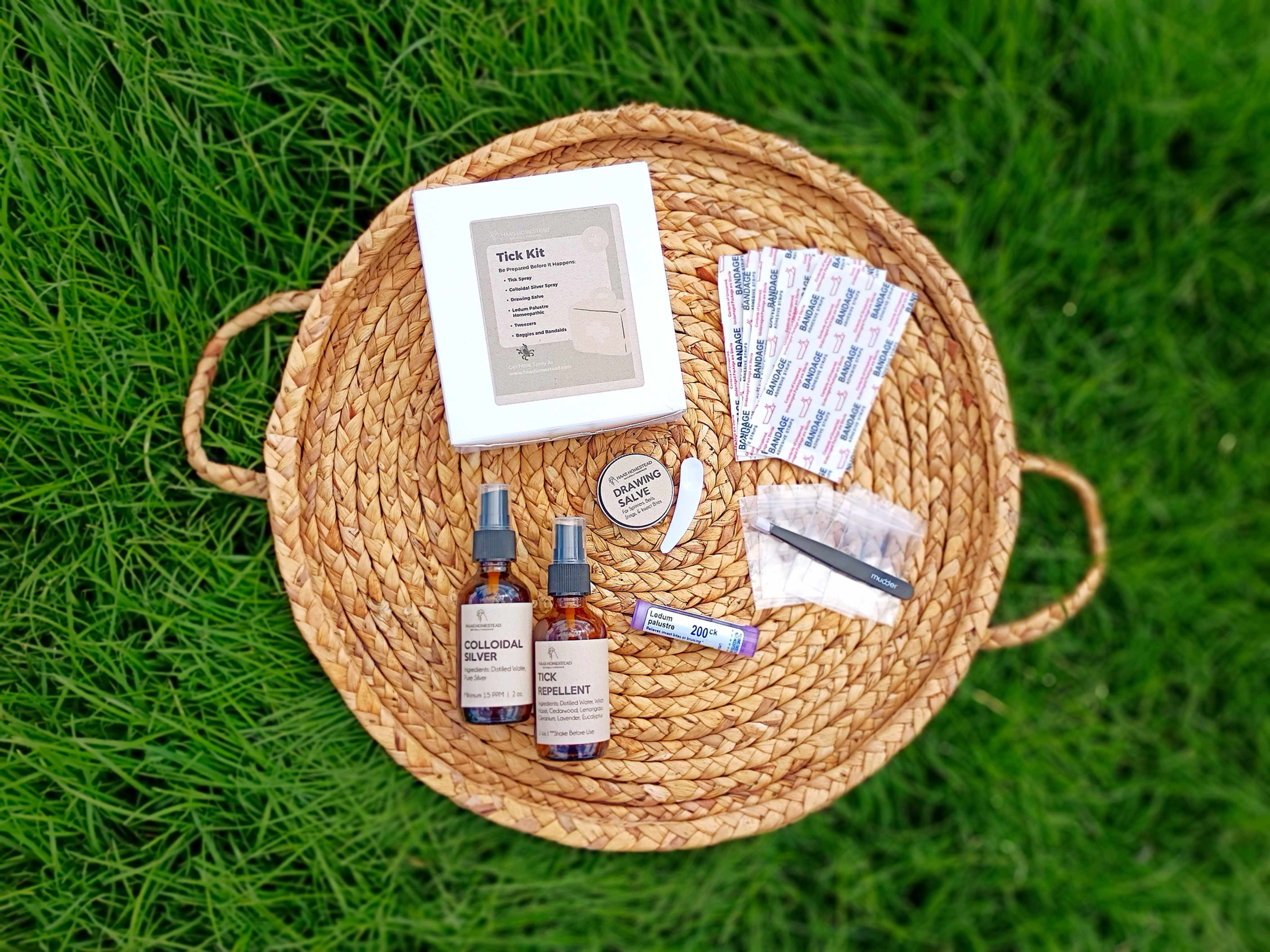 Tick Kit