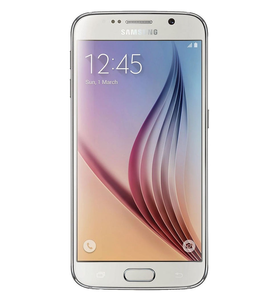 Миниатюра: Samsung Galaxy S6