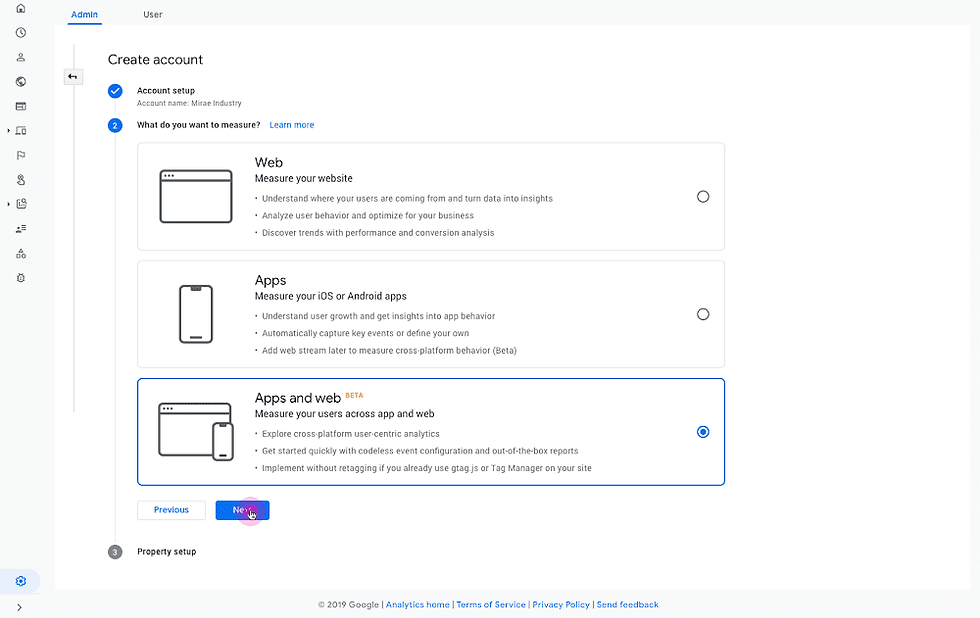 Google Analytics novedades