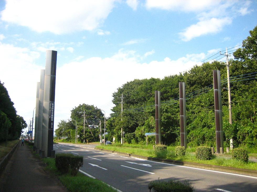 上沢：都市ゲート（北：玄武）