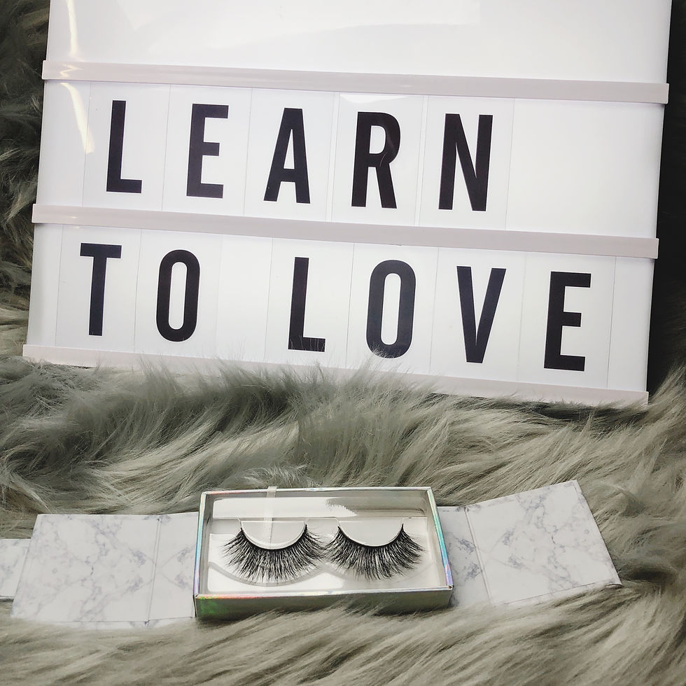 Thumbnail: LEARN TO LOVE