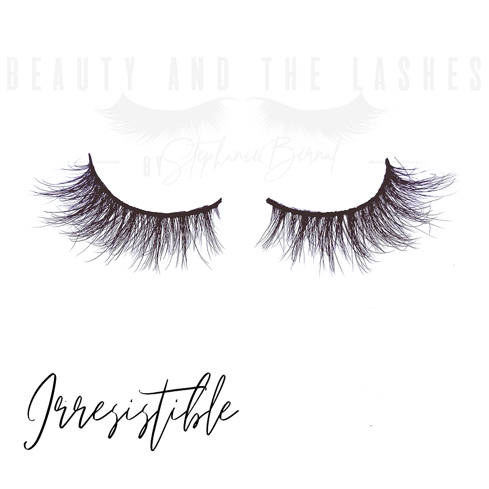 Thumbnail: IRRESISTIBLE