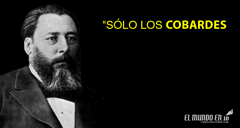 Recordamos al periodista, poeta y político argentino José Hernández