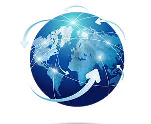 Uluslararası tedarik logo
