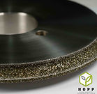 Granite and Marble profile diamond wheel. Made in indonesia