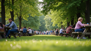 The Power of Local Community Events in Building Bonds