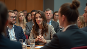 Women's Leadership Training: Empowering Change Through Women's Leadership Empowerment