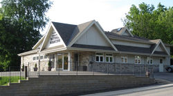 clinic from street 2