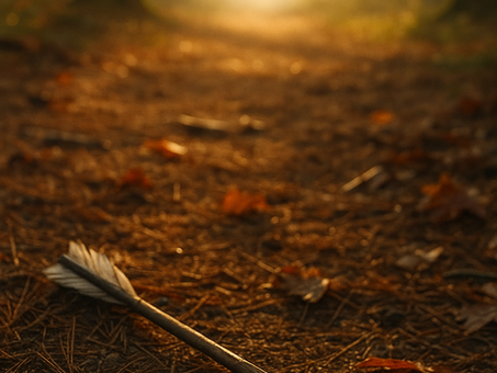 The Second Arrow