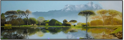 "Reflections in Africa" Original