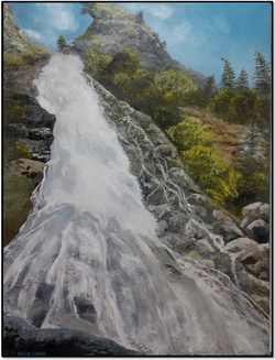 Rocky Brook Falls