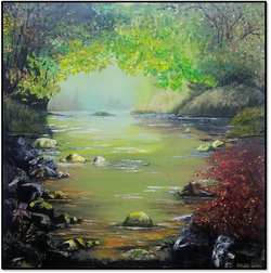 Tranquil River