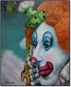 French Clown