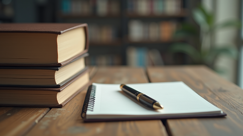 Protecting Your Intellectual Property as an Author