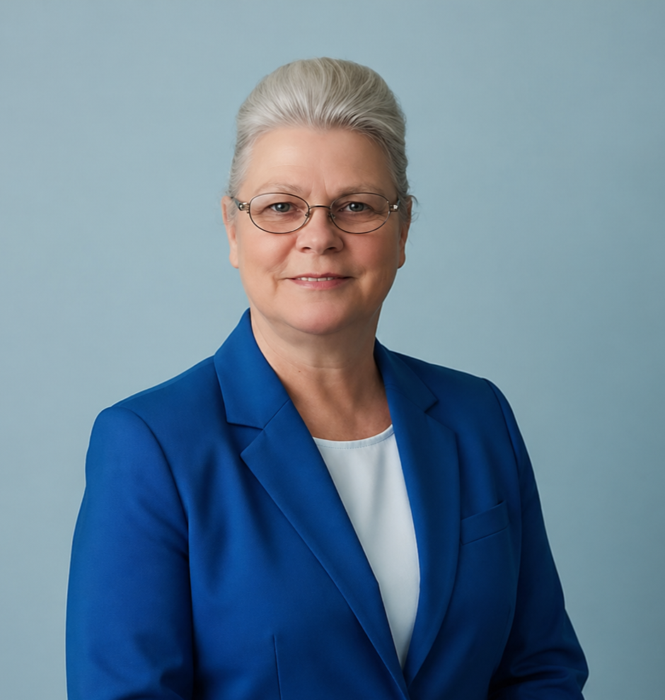Author Carol Wellwood, Evangelist
