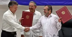 FIN DE LAS FARC: Nunca dejaron de ser liberales
