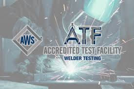 AWS certified mobile welder performing code‑compliant structural welding on site