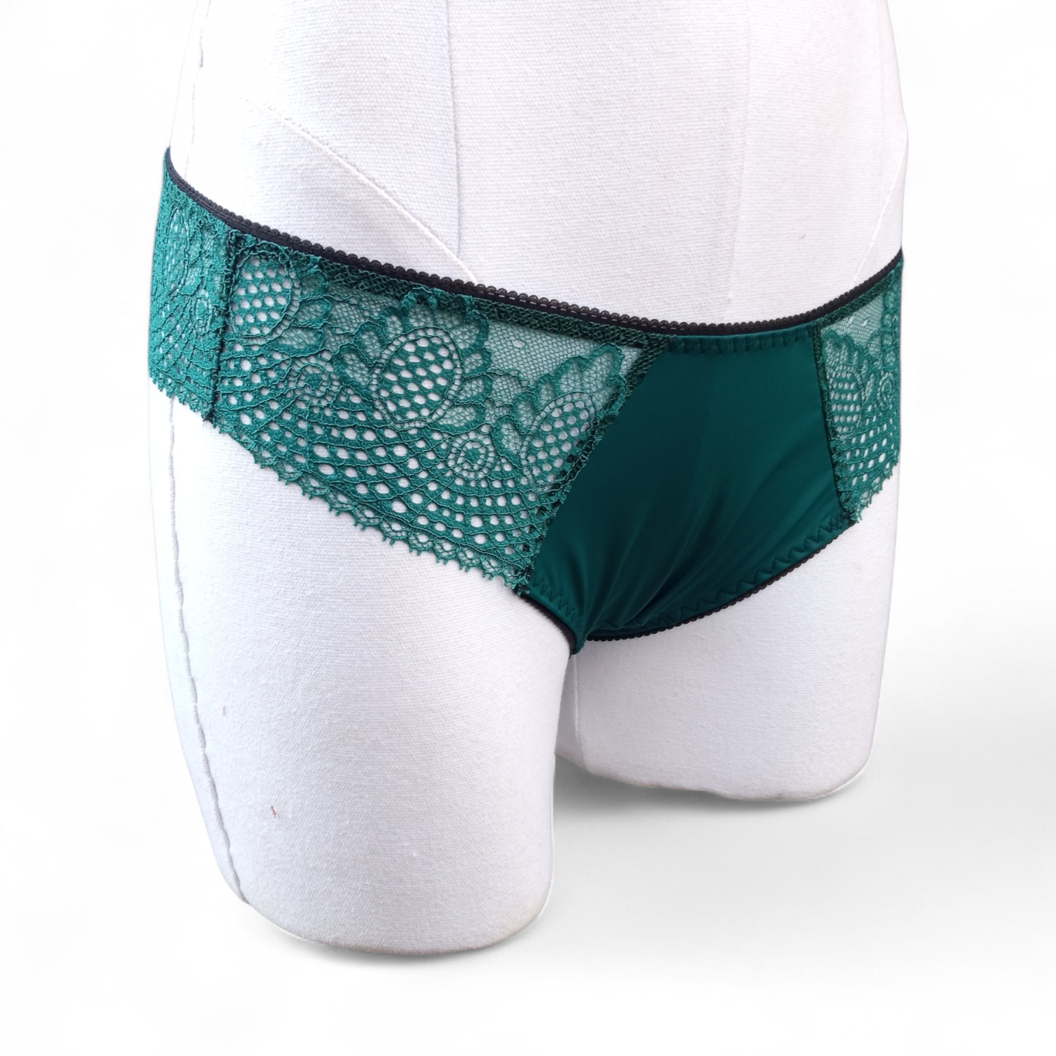 TANGA Full Peacock
