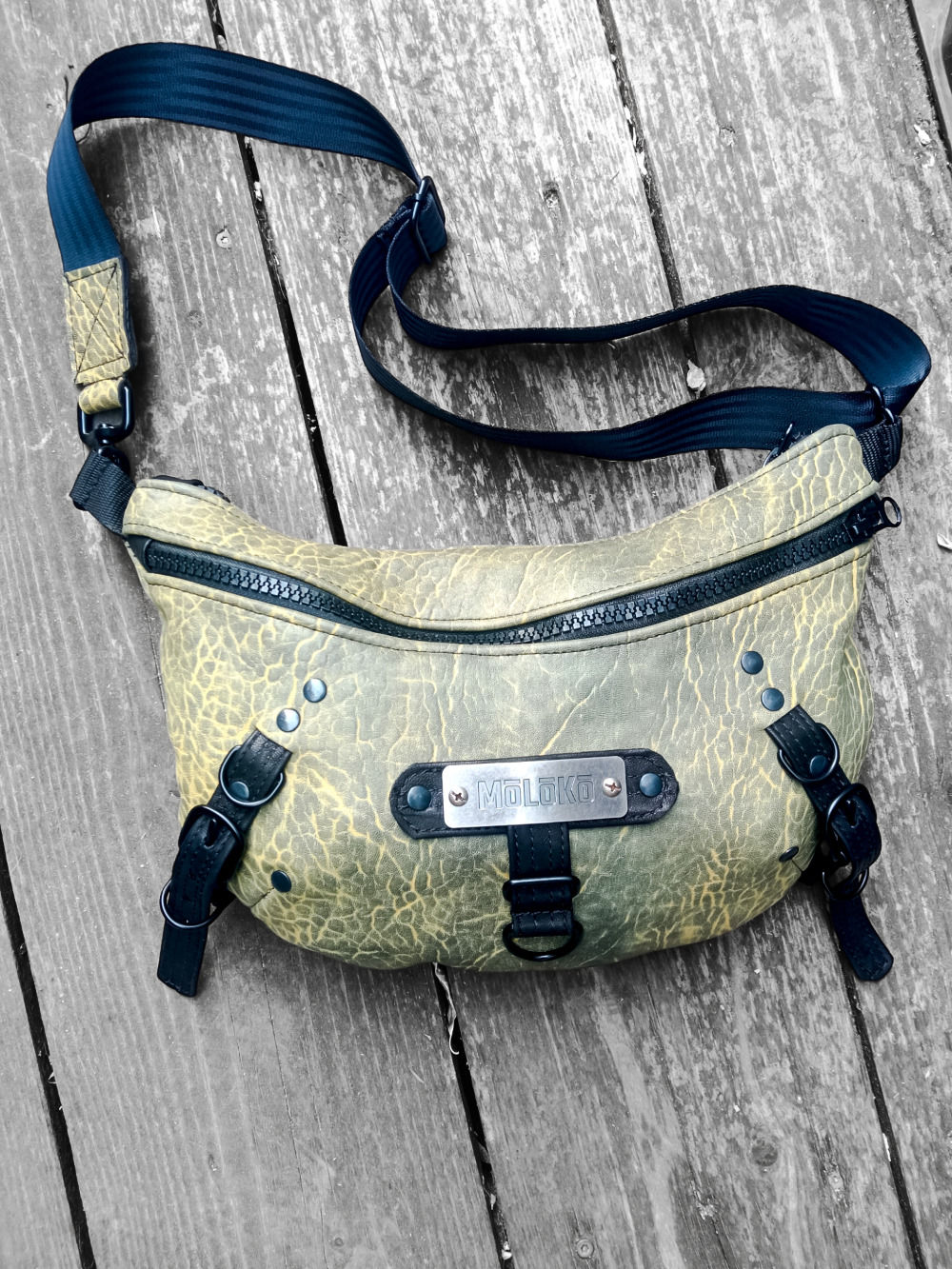 BIGGYBAG Yellow Bubble