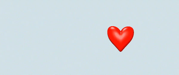 Corazón con México fondo azul.gif