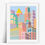 Thumbnail: Cityscape - Limited Edition Print