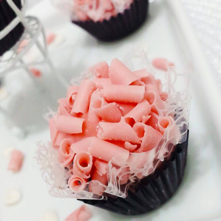 Brigadeiro de Morango