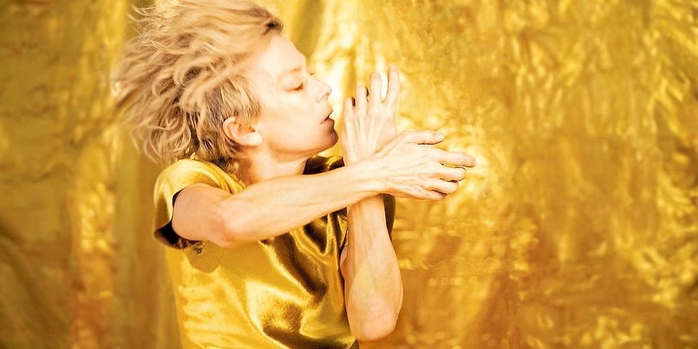Concours - La vrille de Louise Lecavalier