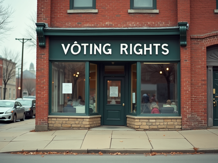 The Dangers of FBI Raids on Voting Rights Organizations in Ohio