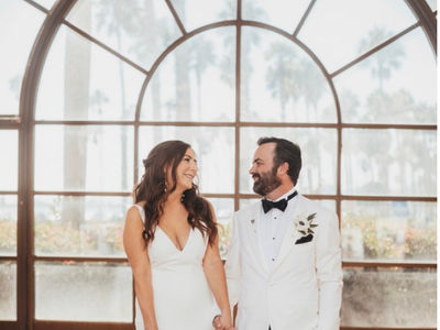 Santa Barbara wedding