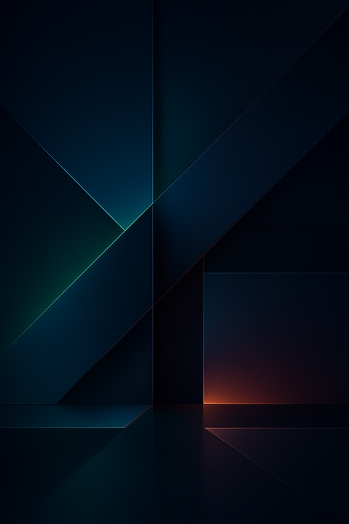Geometrie et Luminaires Abstraits.png