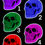 Thumbnail: Skull Stickers