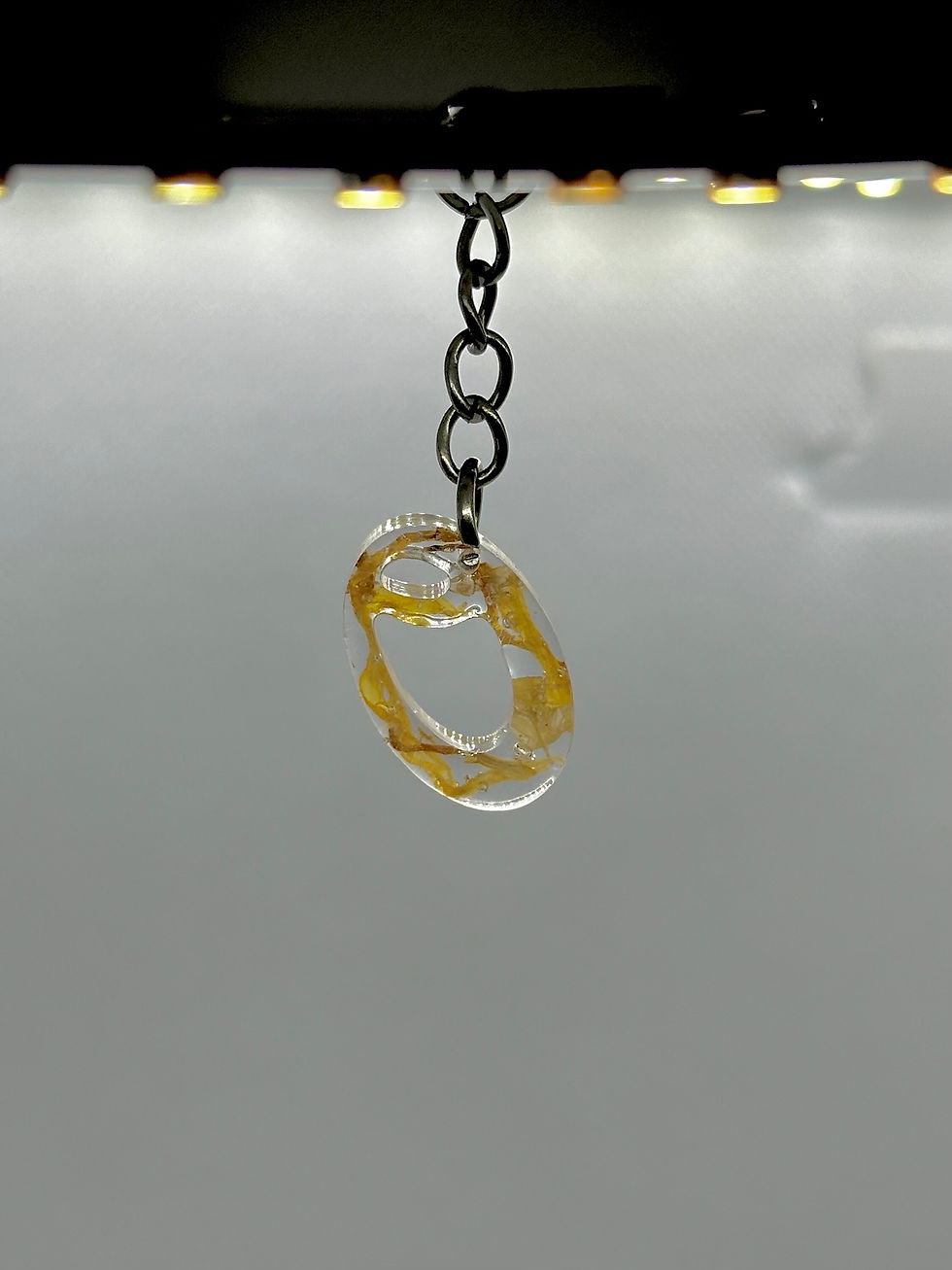 Thumbnail: Letter Keychain