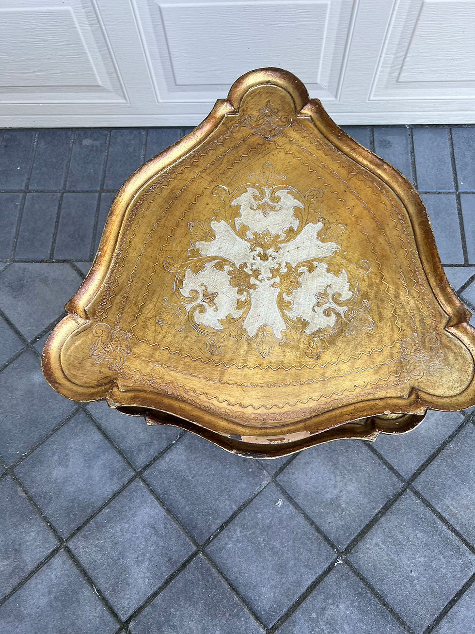 Thumbnail: Italy made nesting tables