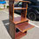 Thumbnail: Oriental Rosewood Display Bookcase