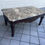 Thumbnail: 3PC Marble Top Coffee Table Set - Like New