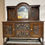 Thumbnail: Over 100 years old antique oak buffet / sideboard