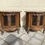Thumbnail: Like new 3pc Canada made coffee table set 