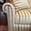 Thumbnail: Art Shoppe Sofas with Marble Coffee Table (Like New)