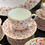 Thumbnail: Like new Royal Crown Derby bone china set