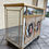 Thumbnail: Beautiful mirrored credenza / sideboard server