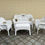 Thumbnail: 4pc rattan indoor / outdoor set Mint Condition 