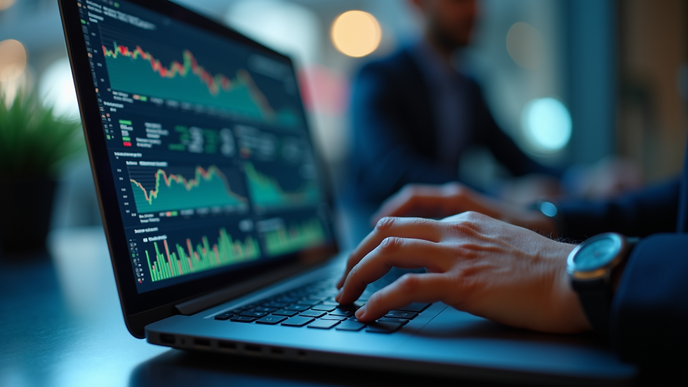 Building Trust in Trading: Rivea's Approach