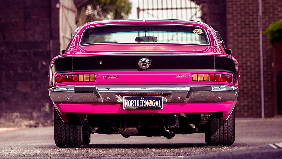 Thumbnail: Northern Gal: YOUR  Custom Number Plate